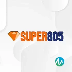 Logo super805